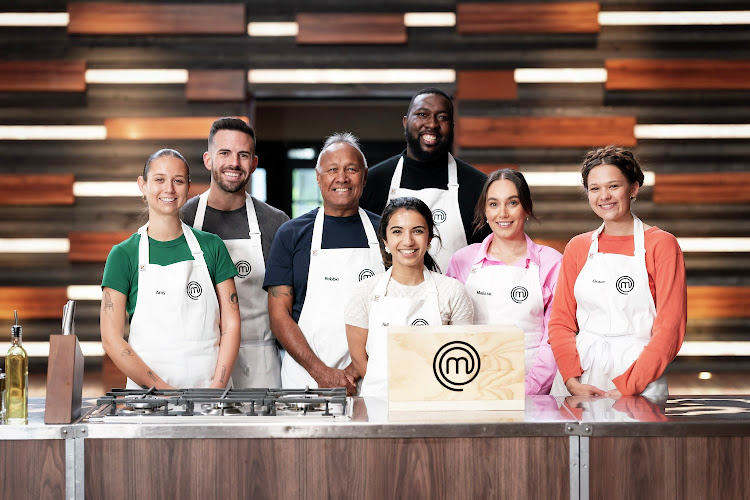 #PODCAST SABC secure rights to broadcast the fifth season of the popular culinary competition - MasterChef SA #sabcnews episode artwork
