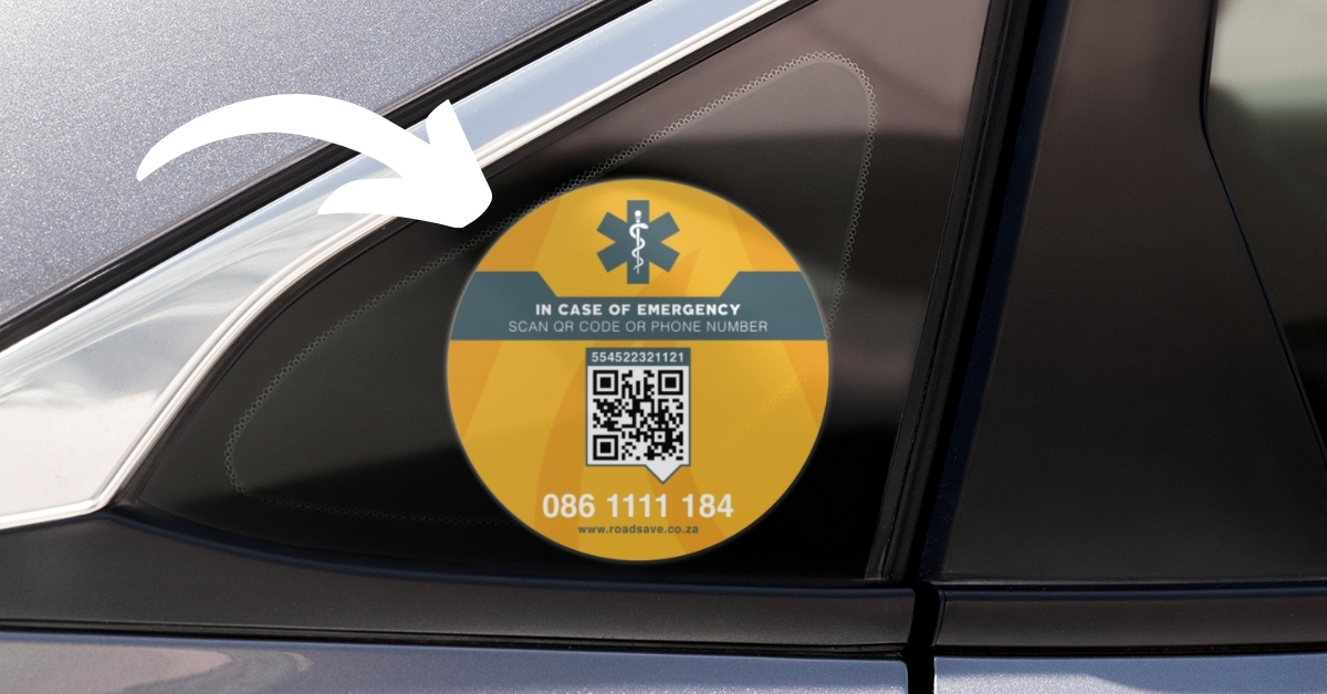 #PODCAST TECHNO TOUCH: RoadSave encourage motorists to use its free "In Case of an Emergency" or ICE Tag #sabcnews episode artwork