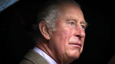 #PODCAST King Charles diagnosed with cancer episode artwork