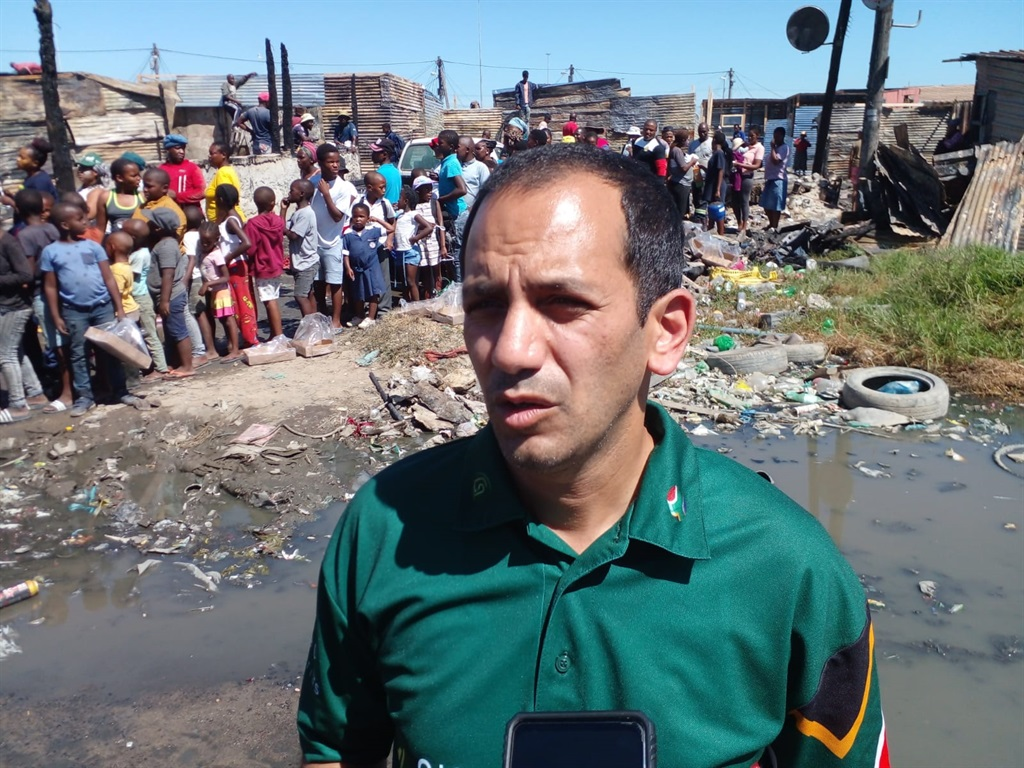#PODCAST Humanitarian teams continue with relief efforts - 10 days on from the devastating Western Cape floods #sabcnews episode artwork