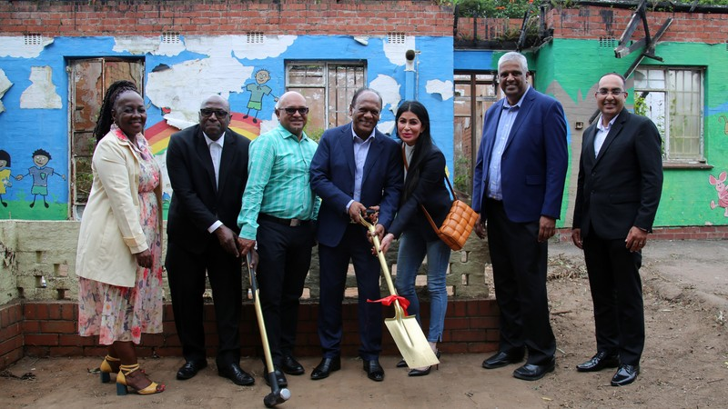 #PODCAST Edith Benson Babies Home in Durban rebuilt thanks to assistance from the Sibaya Community Trust #sabcnews episode artwork