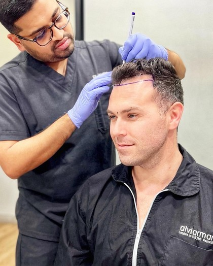 #PODCAST Hair loss continues to impact both genders - with over 67% of men & 60% of women affected by the condition #sabcnews episode artwork
