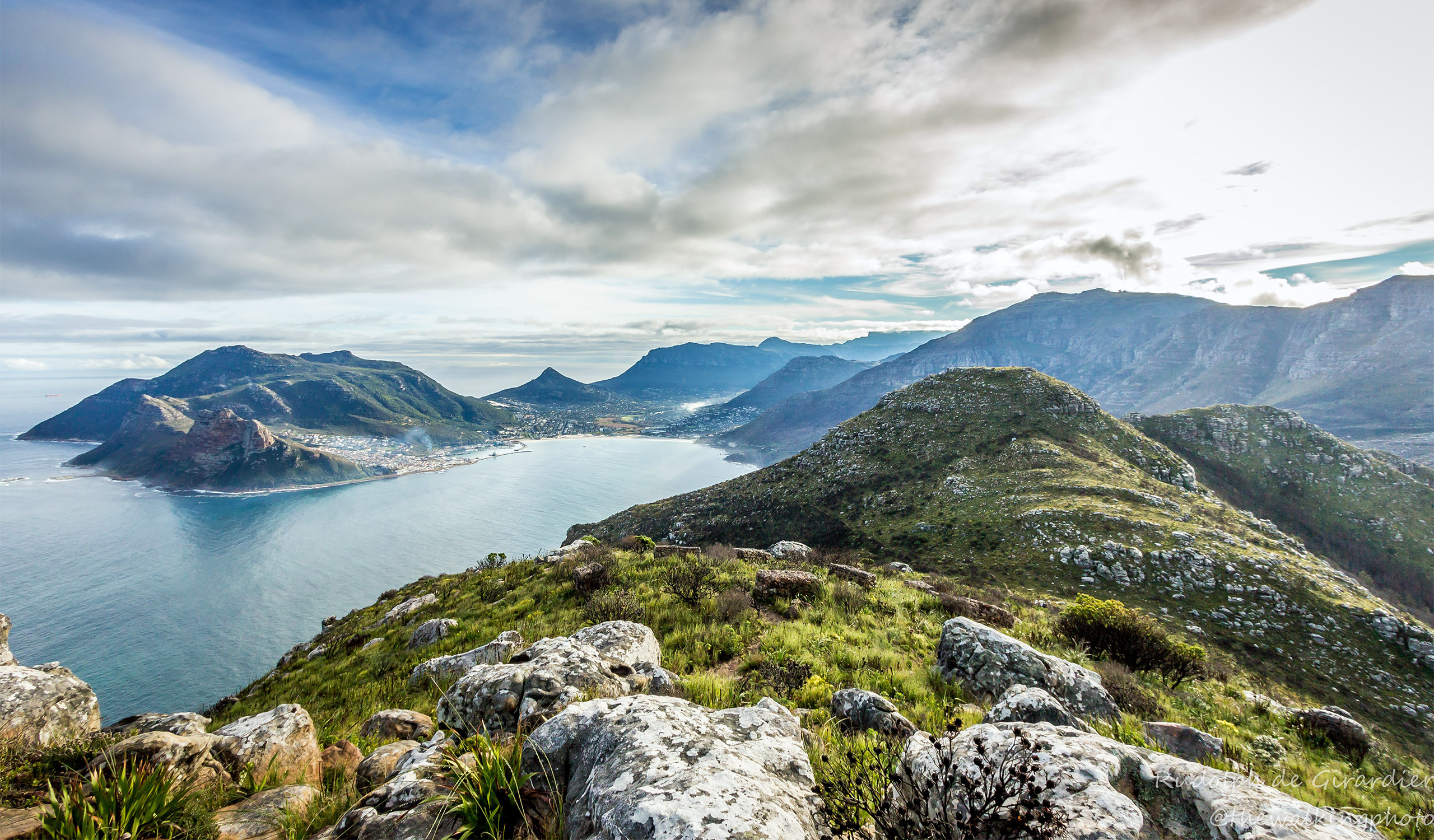#PODCAST Authorities remain on high alert following multiple fires along the Table Mountain National Park #sabcnews episode artwork