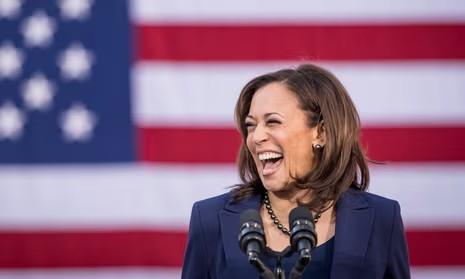 #PODCAST International relations expert discusses why U.S Vice President Kamala Harris is a force to be reckoned with #sabcnews episode artwork