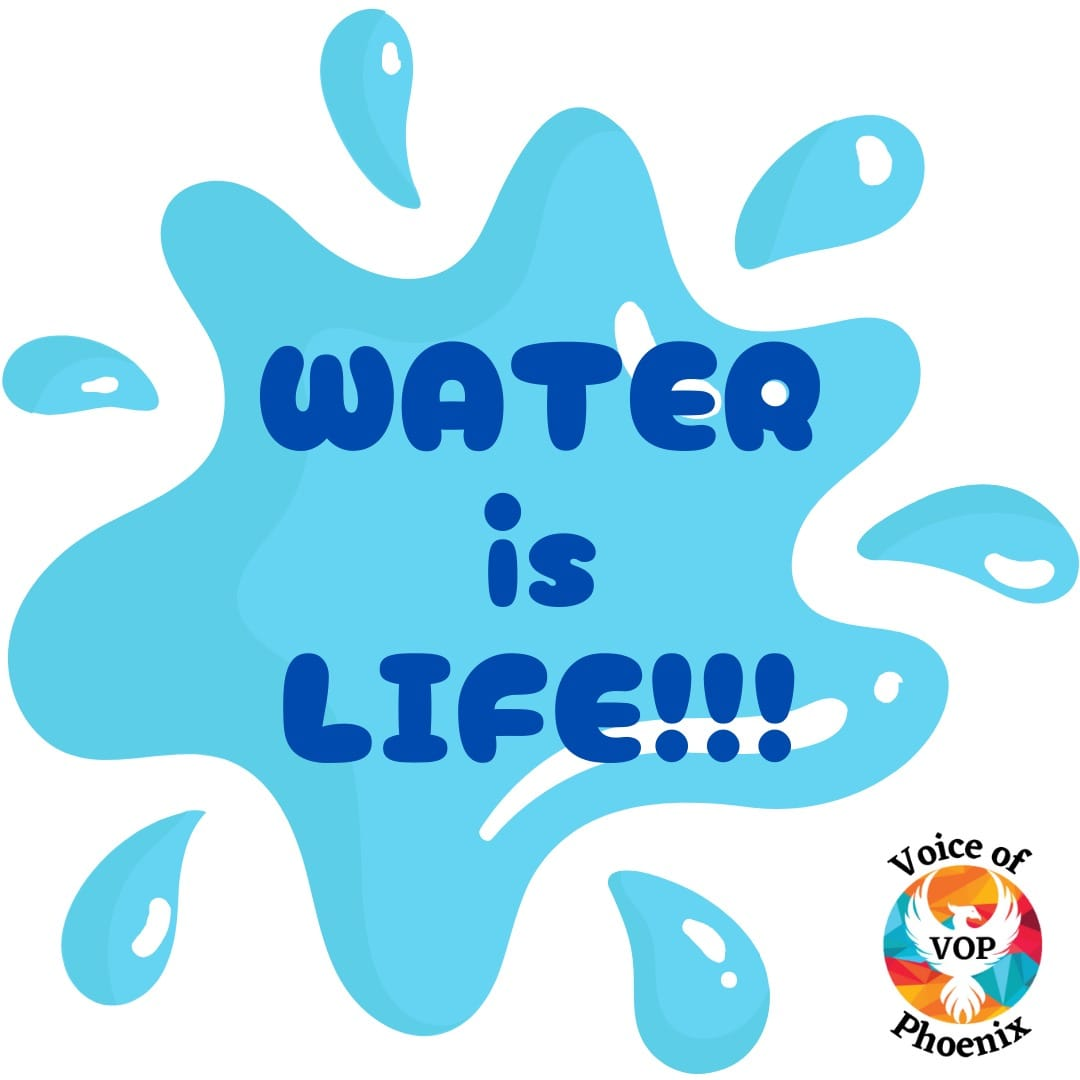 #PODCAST Multiple injuries reported during peaceful water-related protesting in Phoenix yesterday #sabcnews episode artwork
