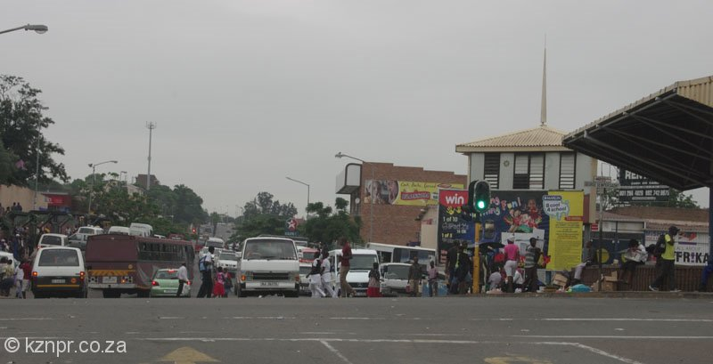 #PODCAST Service delivery protest intensifies in the Verulam CBD episode artwork