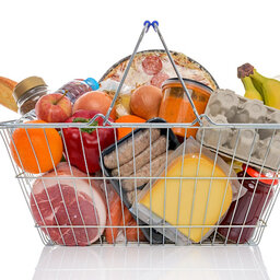 #PODCAST Basic 44 item food basket now costs R430.00 more in South Africa compared to a year ago