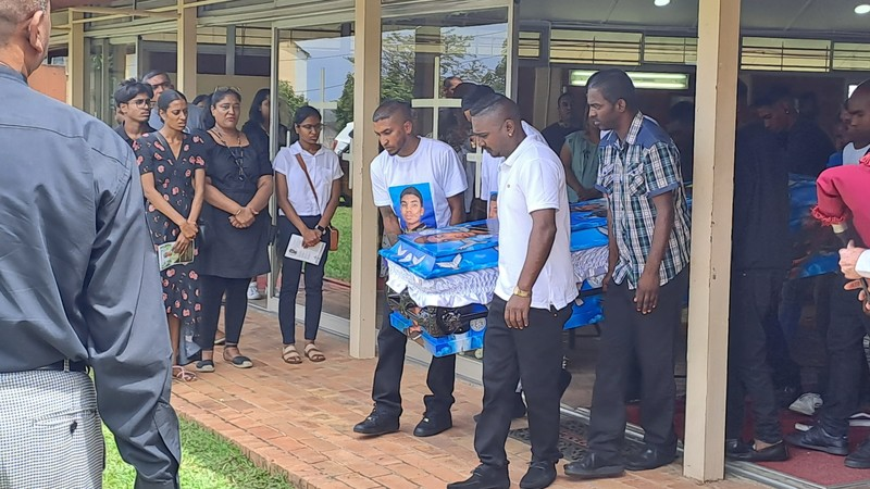 #PODCAST Phoenix mother calls for justice, claiming her teenage son was gunned down by drug-dealers during a brazen drive-by shooting #sabcnews episode artwork