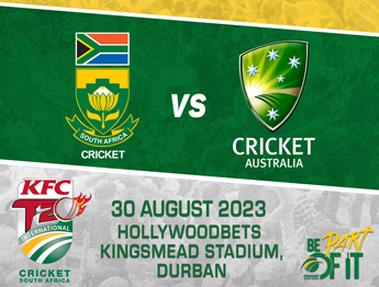 #PODCAST Proteas gears up to take on Australia in a three-match T20I series episode artwork