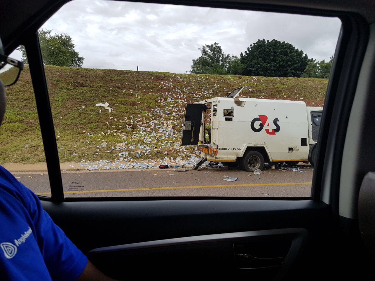 #PODCAST Local crime analyst explains why cash-in-transit heists will become more frequent as we approach the festive season #sabcnews episode artwork