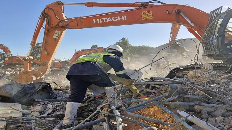 #PODCAST Death toll rises to 24 in George building collapse episode artwork