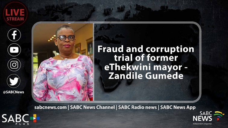 #PODCAST Gumede's corruption trial continues in the Durban High Court episode artwork
