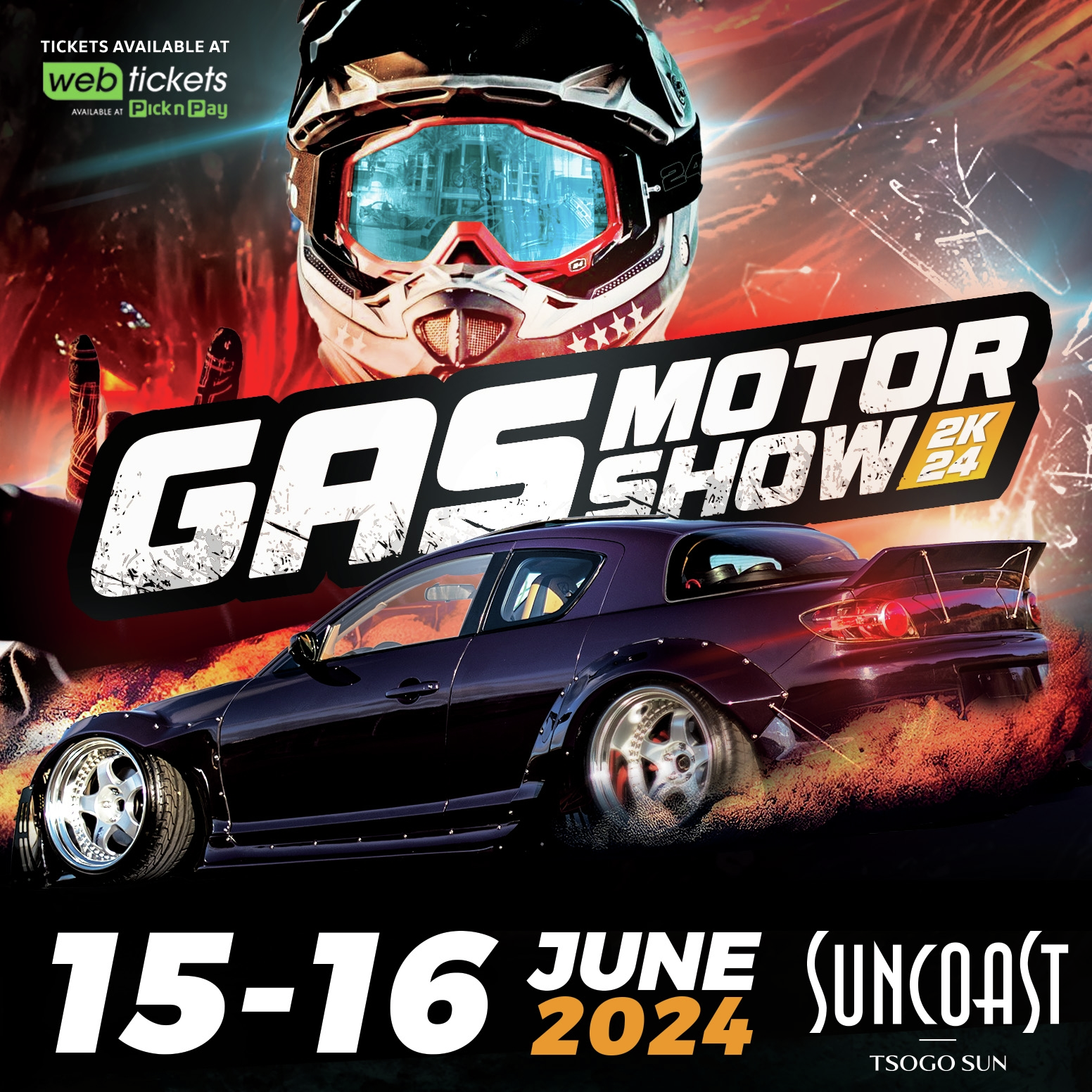 #PODCAST From classics to super cars - Gas Motorshow returns for a sixth instalment at Suncoast Casino in Durban #sabcnews episode artwork