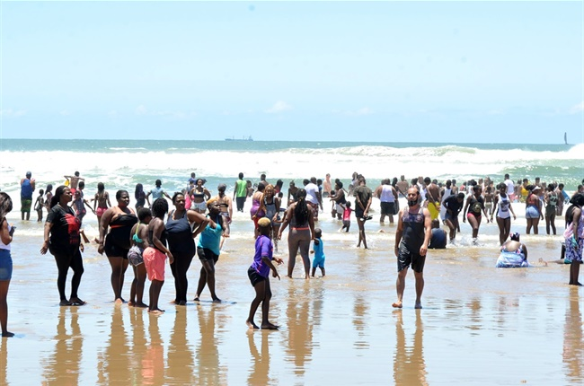 #PODCAST Durban Metro Police pleased to report that NO CRIME was reported along the beachfront over the long weekend #sabcnews episode artwork