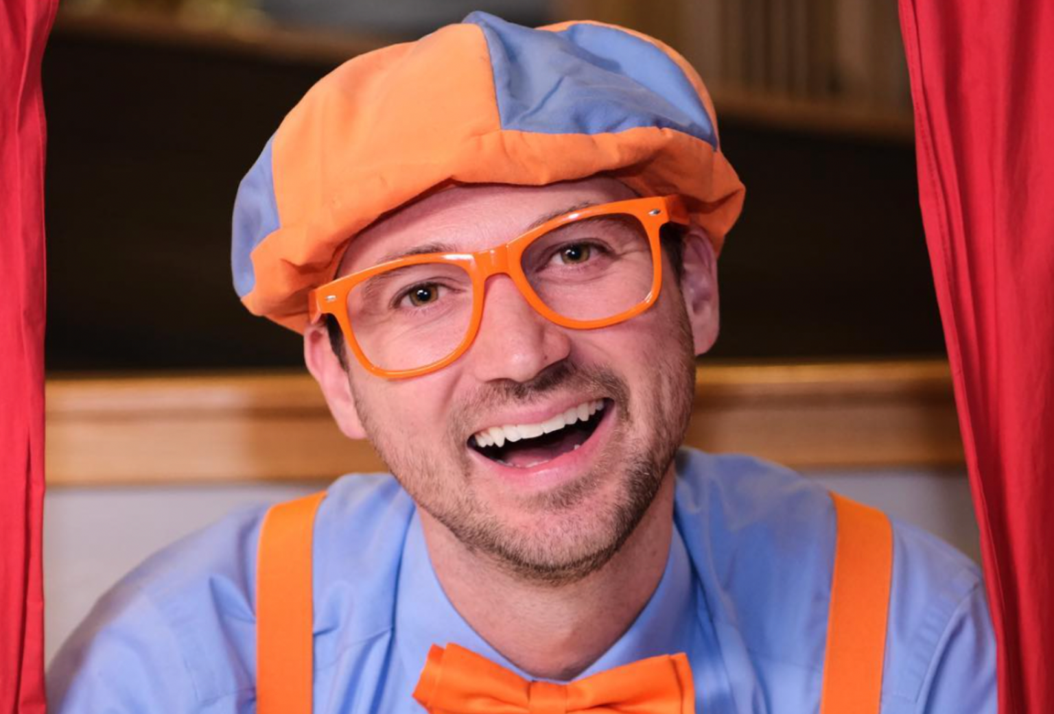#PODCAST YouTube kids sensation "Blippi" set for a rare appearance on African soil this December in Johannesburg #sabcnews episode artwork