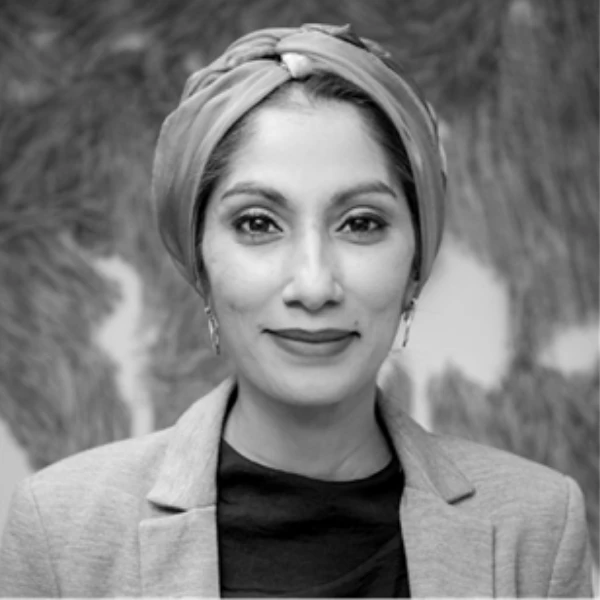 #PODCAST Nazareen Ebrahim recognised in New York for her contributions in education work on AI roles and rights #sabcnews episode artwork