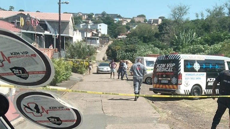 #PODCAST Horrific triple murder leaves the community of Phoenix, north of Durban shook #sabcnews episode artwork