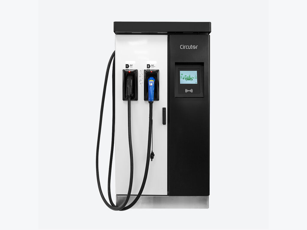 #PODCAST Durban casino install a 100KW fast vehicle charger following client demand #TechnoTouch #sabcnews episode artwork