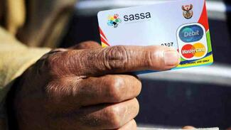 #PODCAST DA to lodge complaint with SAHRC on SASSA grant payment failure episode artwork