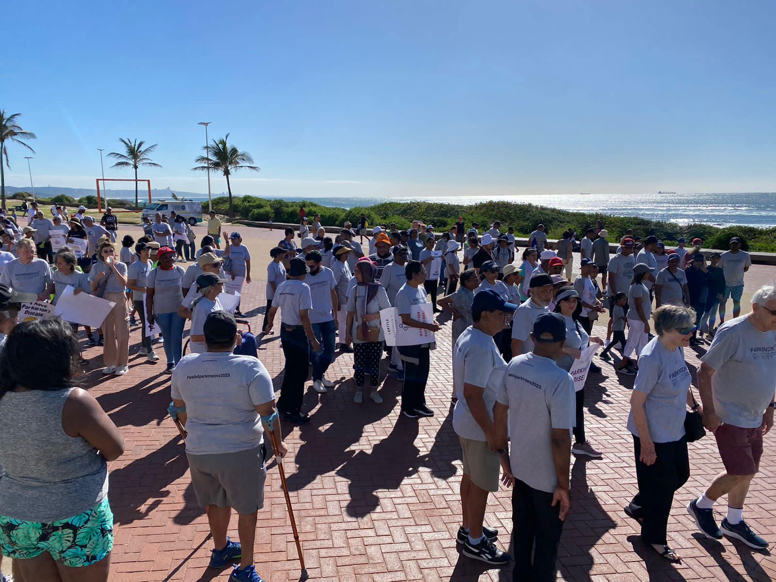 #PODCAST NPO Parkinsons ZA to mark World Parkinson's Awareness Month with two events in Durban #sabcnews episode artwork
