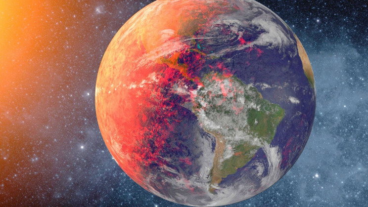 #PODCAST Scientists conclude that the last 12 months were the hottest ever recorded on planet Earth #sabcnews episode artwork