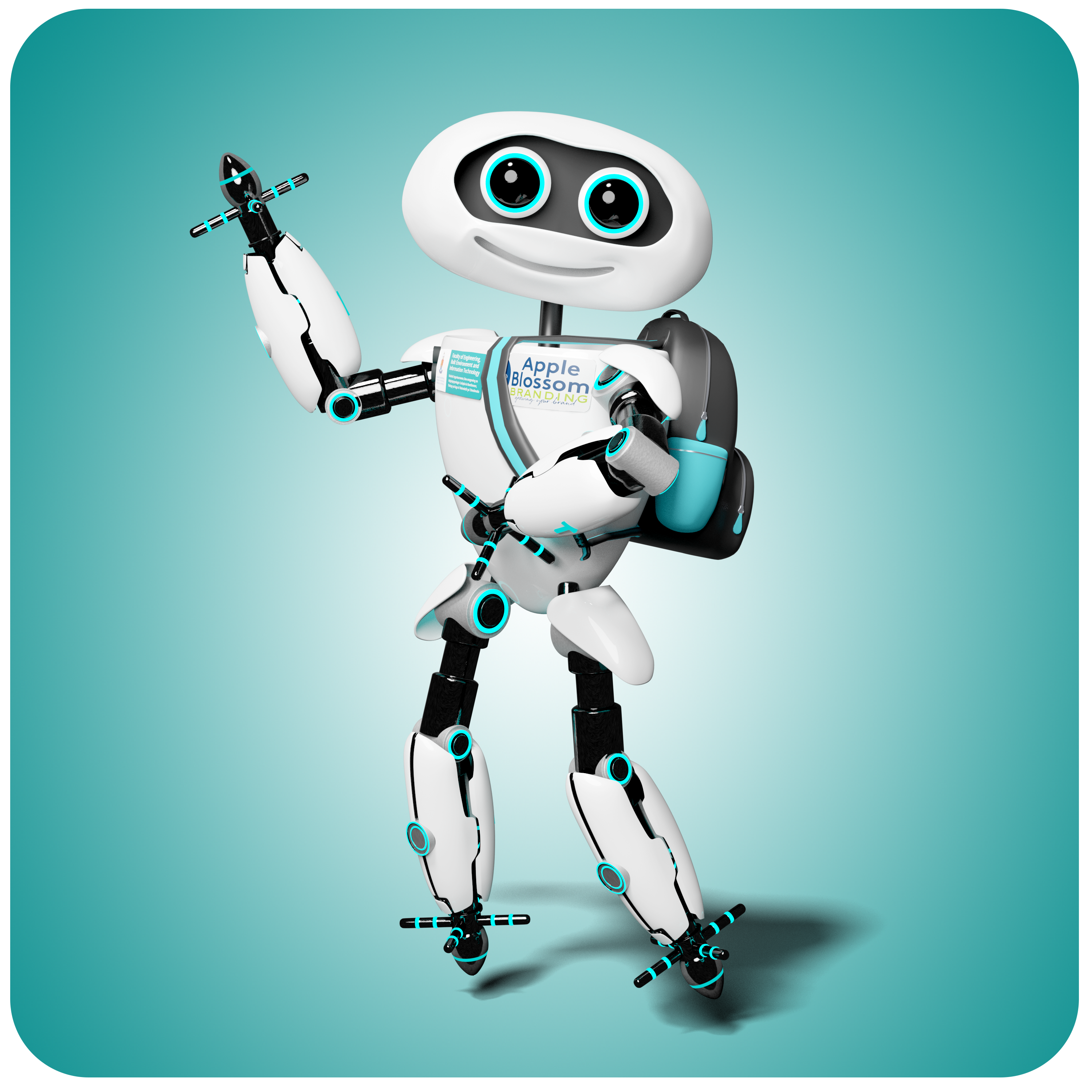 #PODCAST University of Pretoria's Tuks Robot School programme looks to increase interest in STEM careers #sabcnews episode artwork