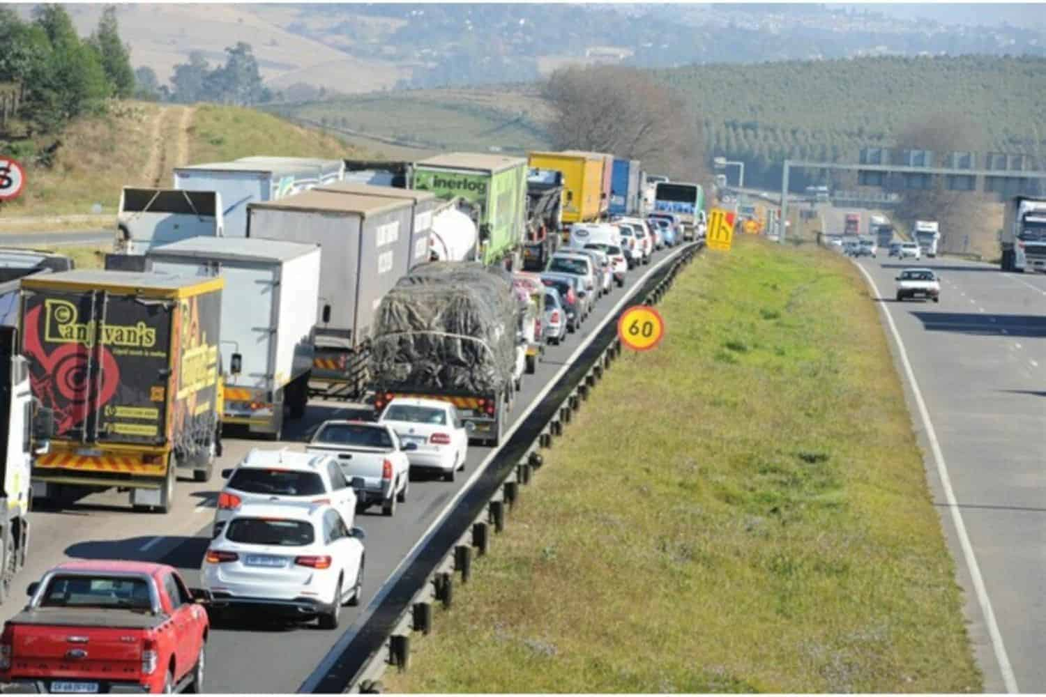 #PODCAST Traffic flow increases on the N3 as motorists make their way to holiday destinations... episode artwork