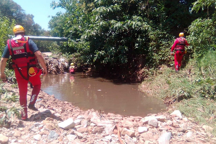 #PODCAST Jukskei Drownings: Families distraught as search operations resume