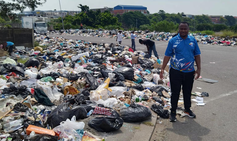 #PODCAST eThekwini residents call for harsher measures to be taken against striking workers, as tensions spill over in Durban #sabcnews episode artwork