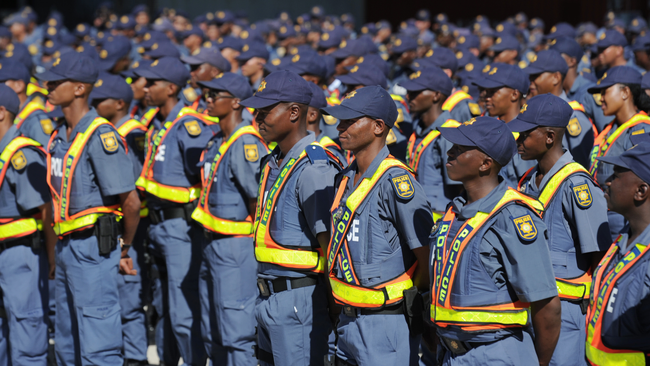 #PODCAST POPCRU to picket outside the Pietermaritzburg Magistrate's Court - calling for more to be done to stop police killings #sabcnews episode artwork