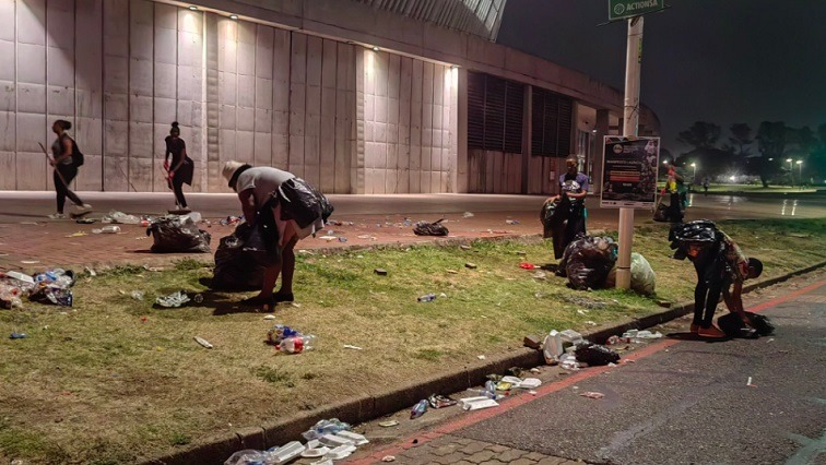 #PODCAST Attacks on non-striking eThekwini municipal workers on the rise episode artwork