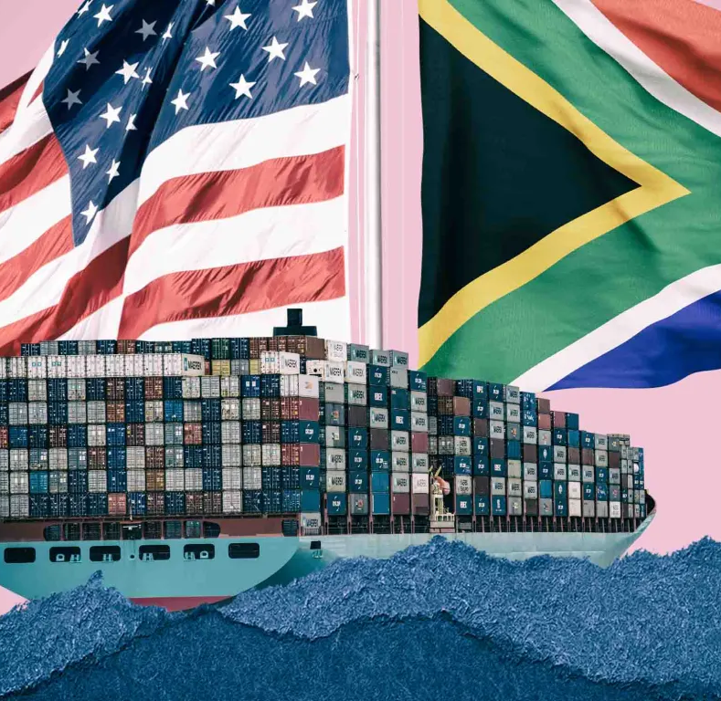 #PODCAST Boycott Divestment & Sanctions against Israel slam South Africa's AGOA business proposals with the US #sabcnews episode artwork