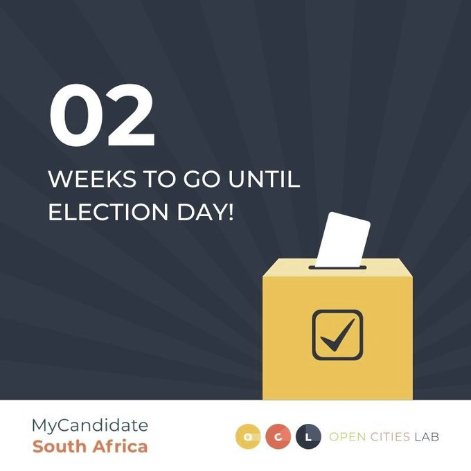 #PODCAST Local NPO launch an online platform in an effort to educate & inform the electorate ahead of the May 29th polls #sabcnews episode artwork