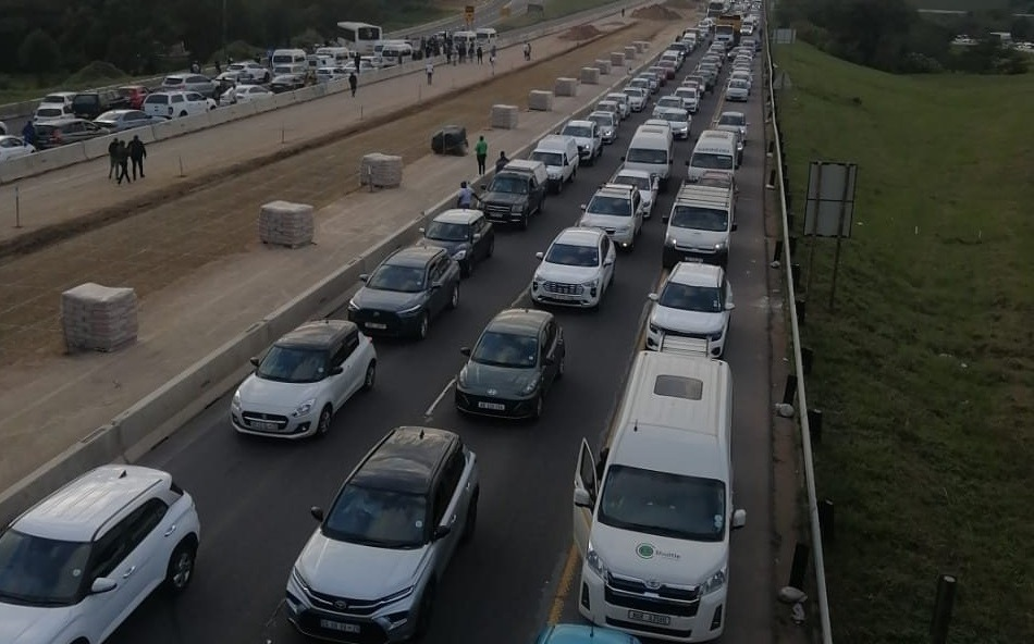 #PODCAST Durban Metro Police says all routes affected by taxi blockade clear in the City episode artwork