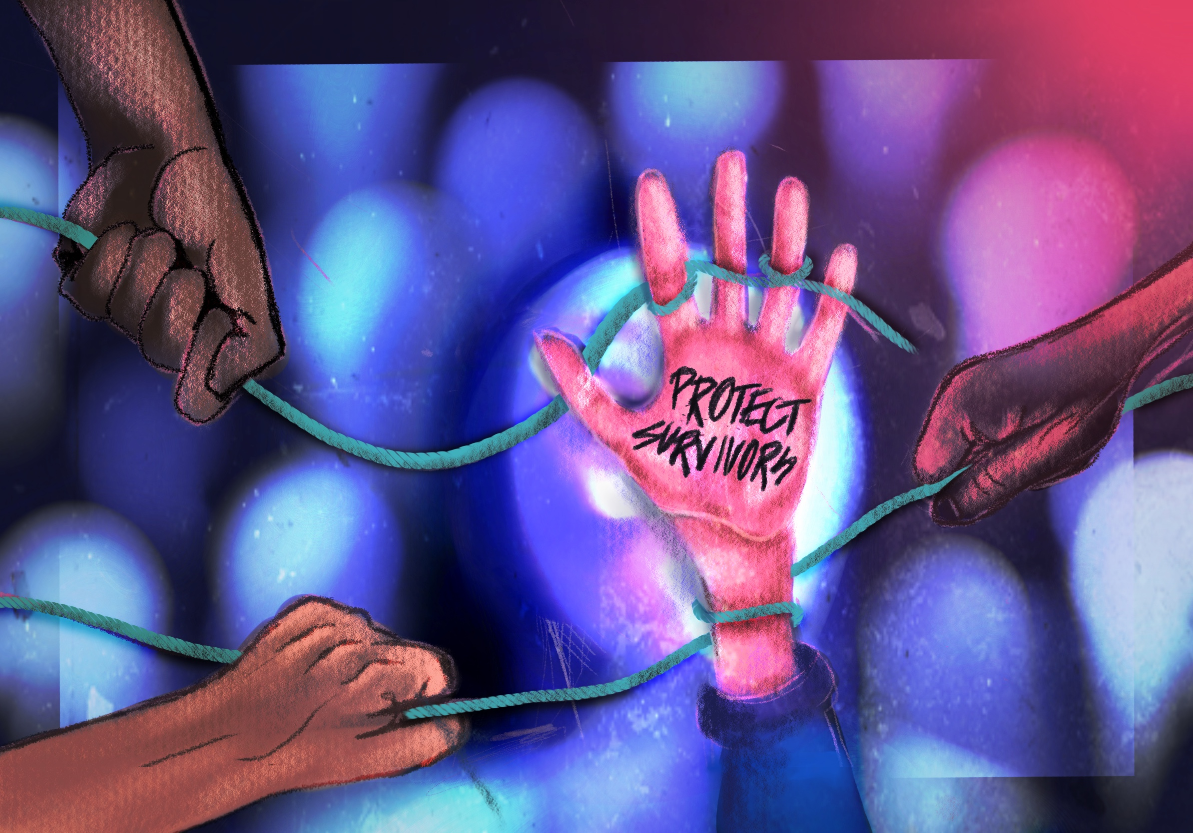 #PODCAST Rape survivor Kholofelo Kate shares her remarkable story and explains why speaking out can help "ease the pain" #sabcnews episode artwork