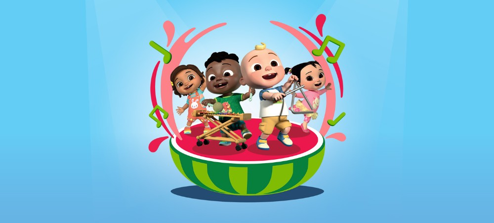 #PODCAST Join JJ and friends for a fun-filled December - as CoComelon LIVE: Sing-A-Long! makes a stop at the Durban ICC #sabcnews episode artwork