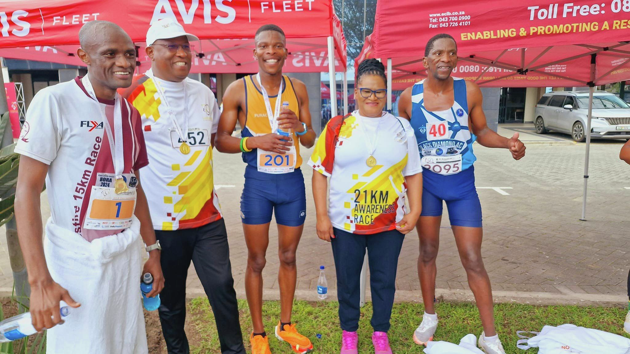 #PODCAST The Eastern Cape Liquor Board successfully host it's 2nd Underage Drinking Awareness Race #sabcnews episode artwork