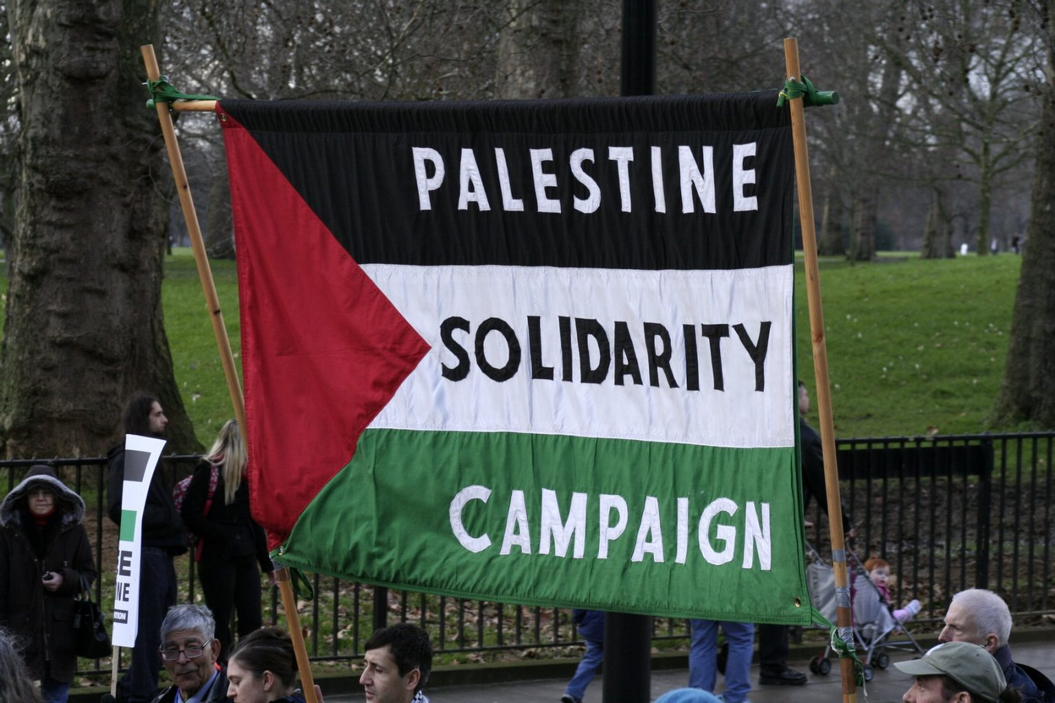 #PODCAST EXCLUSIVE: Hamas compare the ongoing conflict in Gaza to South Africa during the apartheid era #sabcnews episode artwork