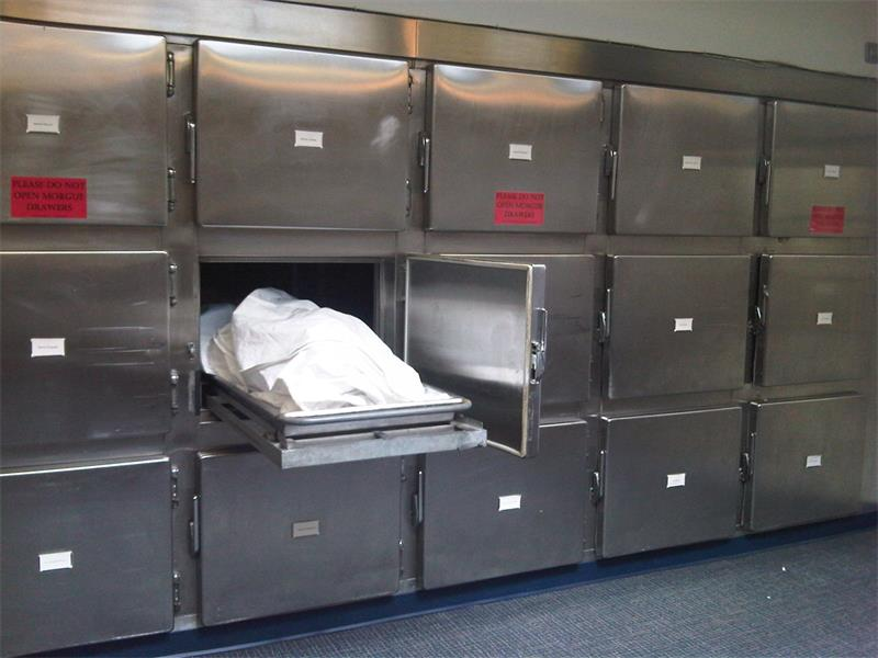 #PODCAST SA has over 3,000 unclaimed bodies in government mortuaries - KZN currently sitting with 1,300 alone #sabcnews episode artwork
