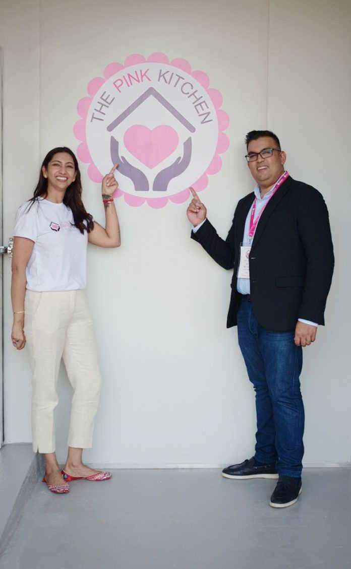 #PODCAST Pink Room Foundation's ultra-modern new kitchen looks to aid the fight against malnutrition in KZN #sabcnews episode artwork
