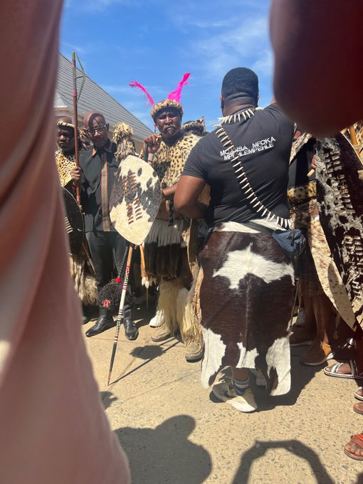 #PODCAST Buthelezi family prepares for final farewell as his body returns home episode artwork