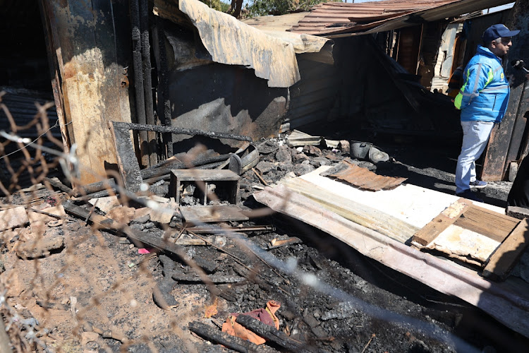 #PODCAST Childline South Africa welcomed the arrest of the mothers of the five children who perished in a tragic shack fire #sabcnews episode artwork