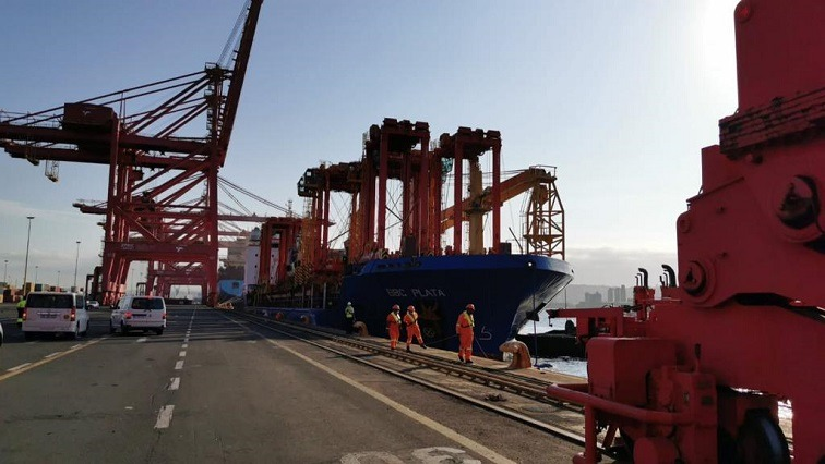 #PODCAST Association of Freight Forwarders say consumers are starting to feel the economic consequences of the DBN port congestion #sabcnews episode artwork