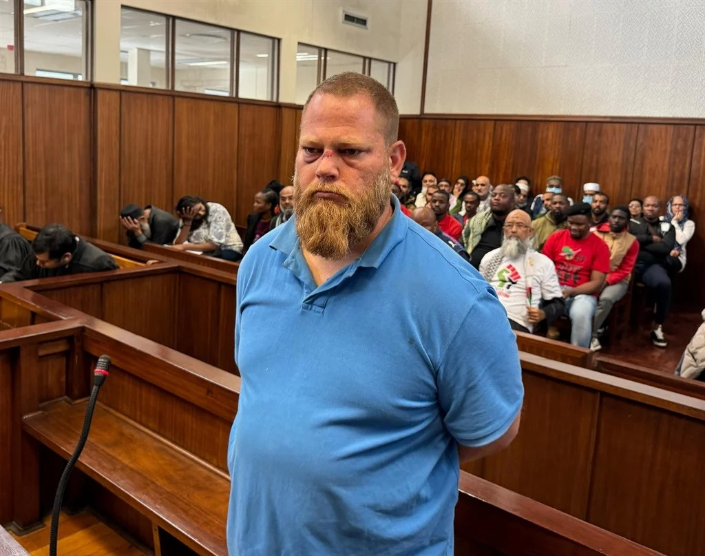#PODCAST HOOSEN-PRESTON MURDER: Suspect's adoptive father distances himself from the incident, vows to stand by the affected family #sabcnews episode artwork