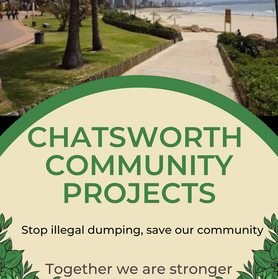 #PODCAST Chatsworth Community Projects to host a Freedom Day meeting to discuss clean-up solutions for the area #sabcnews episode artwork