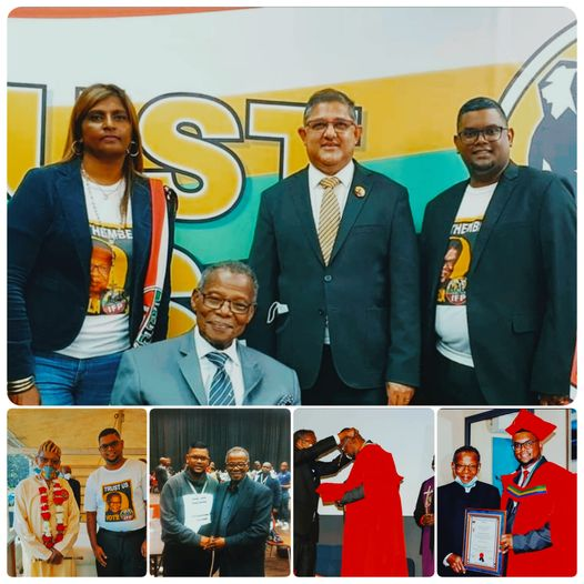 #PODCAST IFP councillor, Dr Jonathan Annipen reflects on the teachings and legacy left behind by Prince Mangosuthu Buthelezi #sabcnews episode artwork