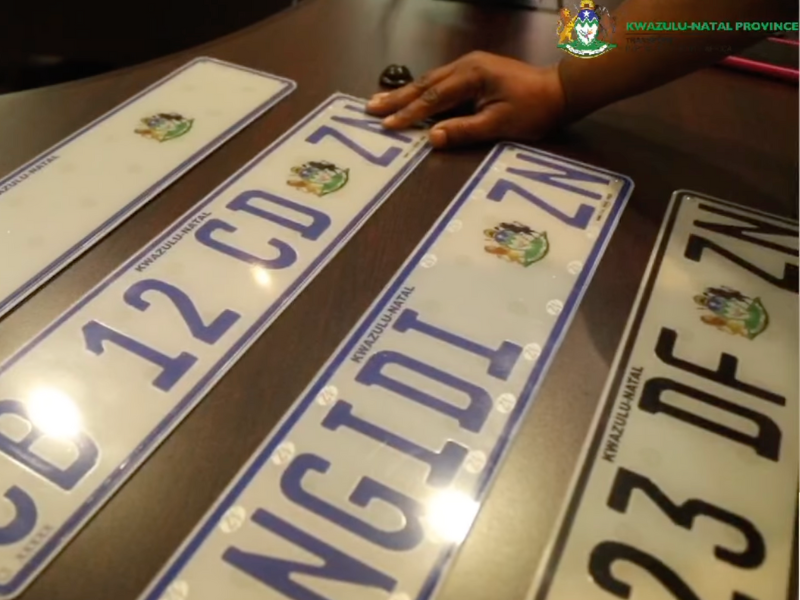 #PODCAST KwaZulu-Natal Transport Department say it's ready to roll-out the new number plate system #sabcnews episode artwork