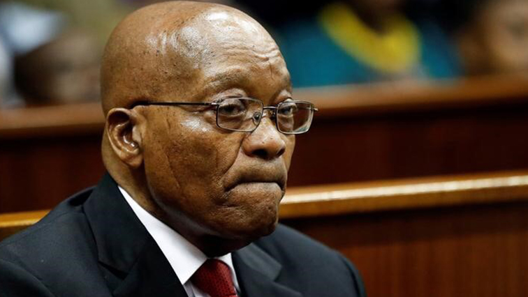#PODCAST Zuma's arms deal corruption case adjourned to 17th May episode artwork