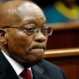 #PODCAST Zuma's arms deal corruption case adjourned to 17th May