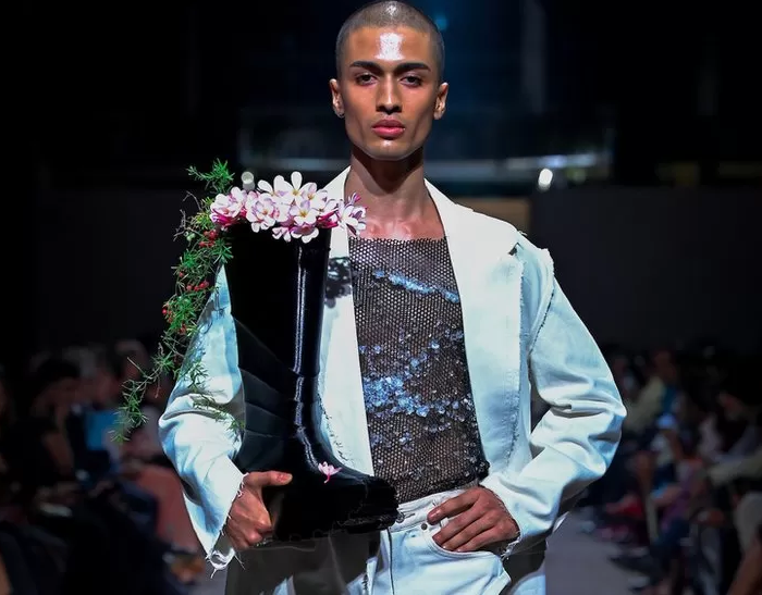 #PODCAST Indian fashion designers face future eco-sustainability dilemma #sabcnews episode artwork